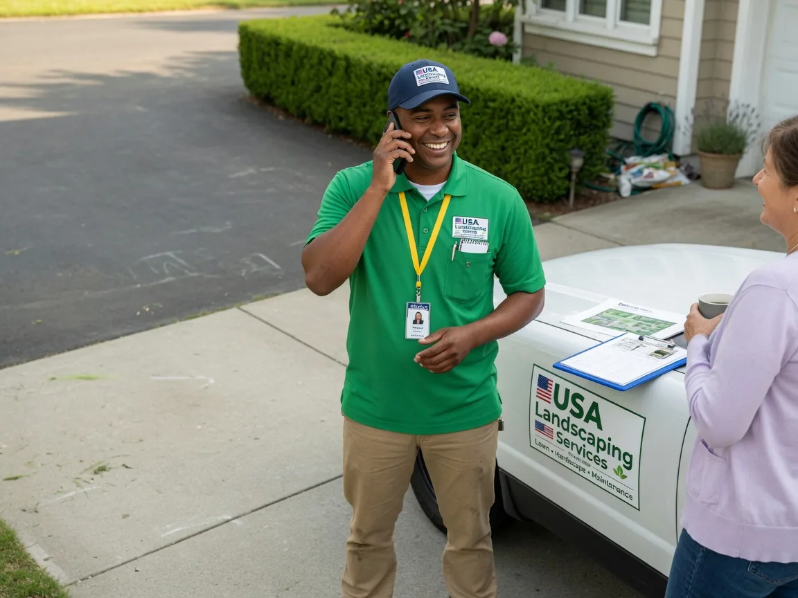 Lawn Care Robbins, NC FAQs